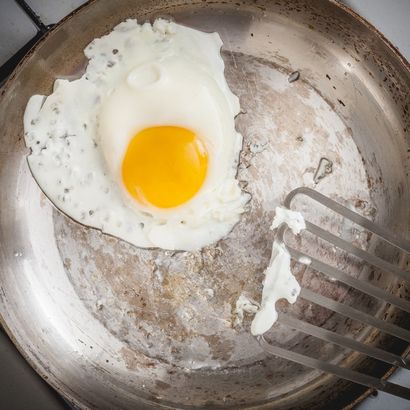 Comment faire vos casseroles en acier inoxydable anti-adhésif - Autres que Blog cuisine