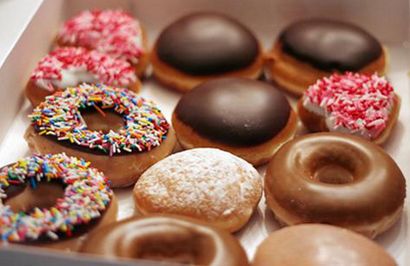 Comment faire délicieux et facile Donuts, anglais - Recette ourdou