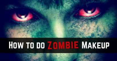 Comment faire des vêtements Zombie