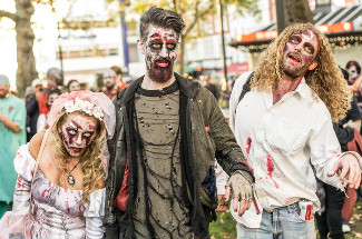 Comment faire des vêtements Zombie