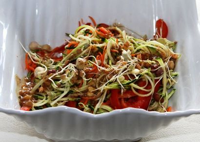 Wie man Zoodles, plus Unsere Top-Rezepte - Alle Rezepte Dish