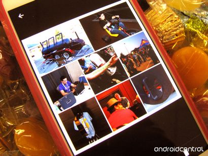 Comment faire manuellement un auto impressionnant dans Google, Android Central