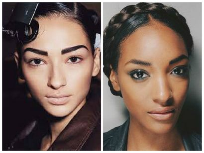 Comment faire correspondre votre Sourcils à votre couleur de cheveux - World Magazine cheveux