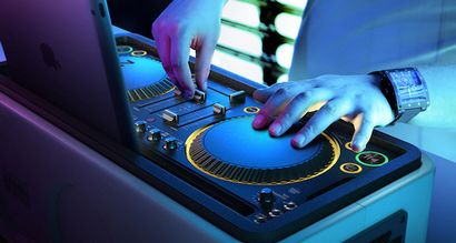 How To Sechs Tipps für komplette Anfänger Digitale DJs mischen