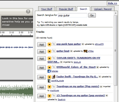 Comment mélanger votre propre musique en ligne - Soyez un DJ Internet