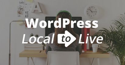 Wie Sie Ihre Wordpress-Website von localhost Server verschieben-To Live