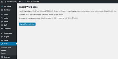 Wie Sie Ihre Wordpress-Website von localhost Server verschieben-To Live