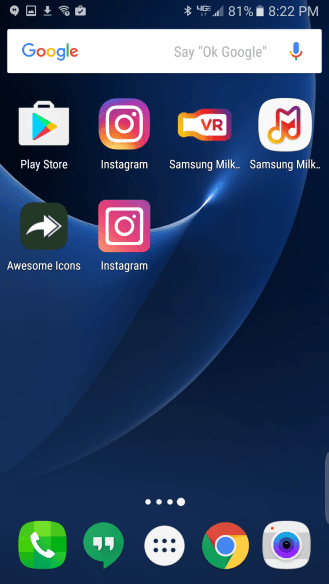 How-To pas satisfait de la nouvelle icône Instagram échange avec une de ces icônes sur Android, 9to5Google (icône) How-To pas satisfait de la nouvelle icône Instagram il échanger avec une de ces icônes sur Android, 9to5Google