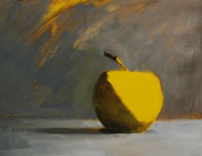 Wie malen Licht - Schatten in Acrylics (Teil 3 von 3 - Videos)