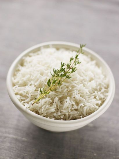 Wie perfekt Reis Jedes Mal kochen