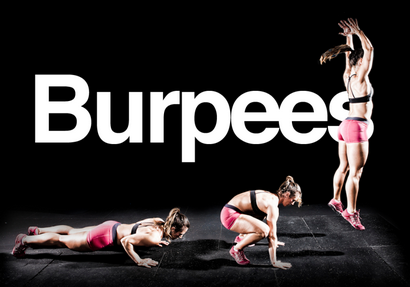 How To Perform Burpees richtig für beste Ergebnisse