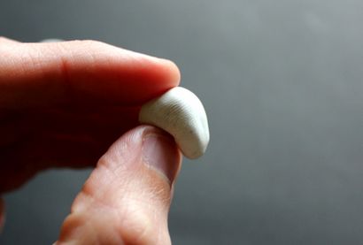 Comment à des perles de crâne d'argile polymère - Lark Crafts