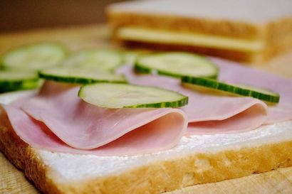 Comment faire Pre-Finger Sandwiches, LEAFtv