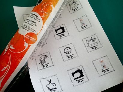 Comment imprimer sur le tissu à la maison - 4 façons différentes - Alors Sew Easy
