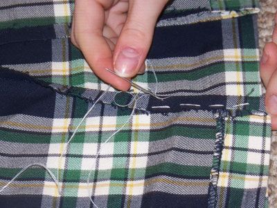 Comment mettre Slits Side dans une jupe