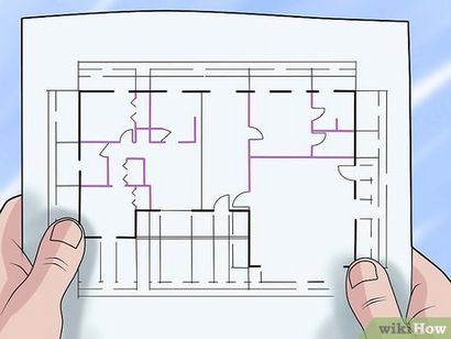 Comment lire les dessins de l'architecte (avec photos)