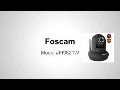 Comment enregistrer Foscam Webcam Video sous Windows ou Mac à l'aide Vitamind, Comment faire & amp; Faire tout!