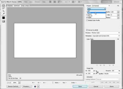 Comment réduire la taille d'un fichier JPEG dans Photoshop CS5 - Résoudre votre Tech