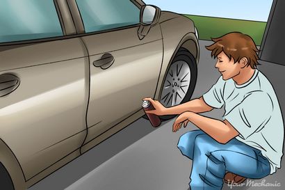 Comment réparer un trou Rust dans votre voiture, conseils YourMechanic