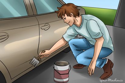 Comment réparer un trou Rust dans votre voiture, conseils YourMechanic