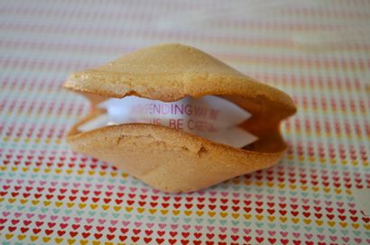 Comment remplacer Fortune Cookie Messages
