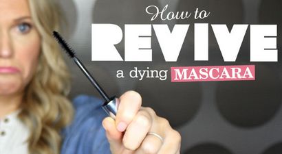 Wie man Revive eine sterbende Mascara, Schönheit und die Boutique