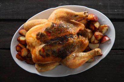 Wie ein ganzes Huhn braten, Plus 6 Huhn Rezepte Step Up Ihr ​​Abendessen Spiel