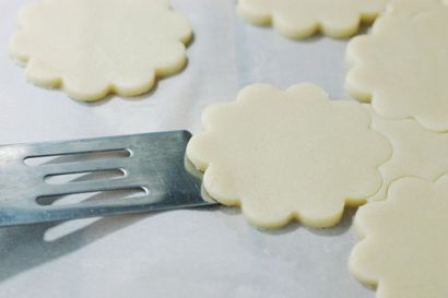 Comment faire pour rouler et découpes pâte à biscuits (pâte) Comment faire pour rouler et découpes pâte à biscuits