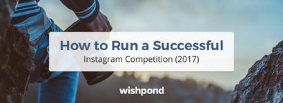 Comment organiser un concours avec succès Instagram (2017)