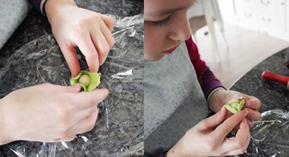 Comment Sculptez Légumes bonbons et faire un gâteau de jardin avec vos enfants, mes enfants - Adventures