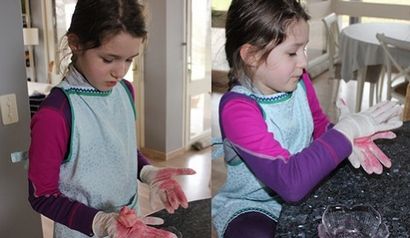 Wie Candy Gemüse Sculpt und einen Garten Kuchen mit Ihren Kindern machen, meine Kinder - Abenteuer
