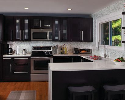 Comment choisir le bon comptoir de granit couleur pour votre cuisine, Granite Transformations Blog