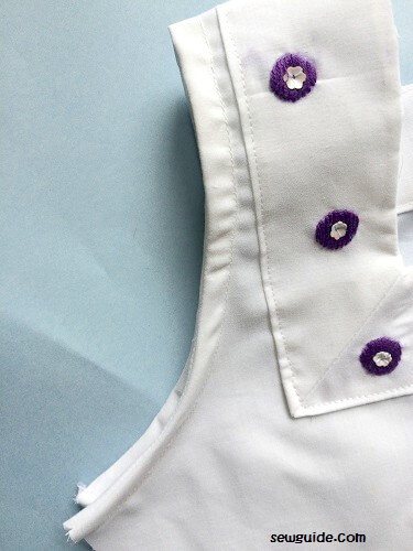 Wie man ein Kleid-freies Schnittmuster SEW - Tutorial - Nähen Führer