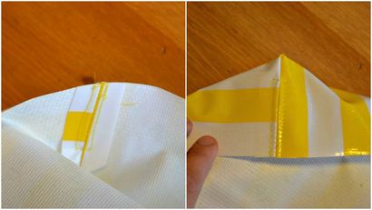 Comment coudre un Aménagée GRATUIT Tutoriel sur Tablecloth craftsy