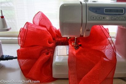 Comment coudre une jupe Tutu Tutorial, Cook Clean Craft