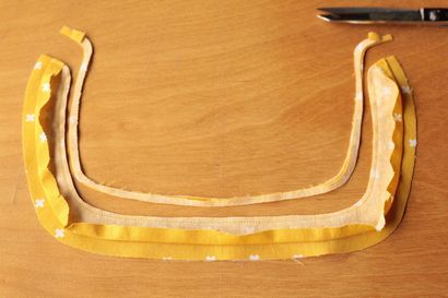 Comment coudre un collier Mandarin - Demo avec chemise Bonn - Robe, Démangeaison à broder