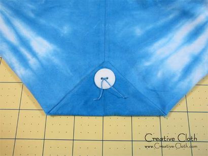 Comment coudre Corners Box sur un sac - puis les rendre créatif, Linda Matthews Art textile - Conception