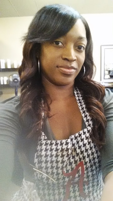 Comment coudre sur votre U-Part perruque aka Amovible Sew In, LaToya Jones