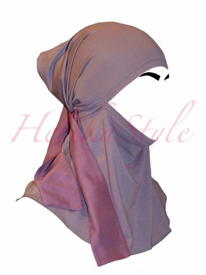 Comment coudre underscarf - Helika - triangle, HelikaStyle