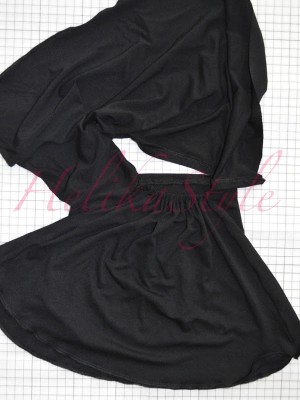 Comment coudre underscarf - Helika - triangle, HelikaStyle