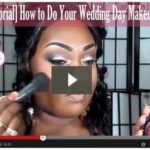 Comment se raser et la forme de vos sourcils à l'aide Razor (tutoriel vidéo) - Mariages nigérianes
