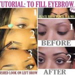 Comment se raser et la forme de vos sourcils à l'aide Razor (tutoriel vidéo) - Mariages nigérianes