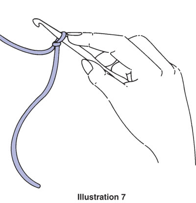 Comment glisser Knot & amp; Chaîne de point - Comment Crochet