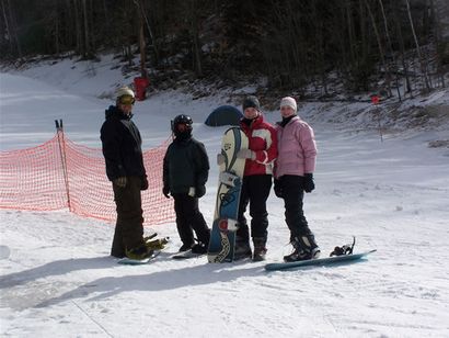 Comment Snowboard 7 étapes