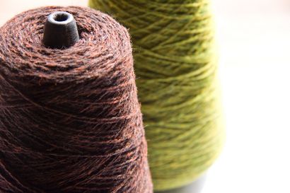 Comment Adoucir laine, Tricksy Knitter par Megan Goodacre