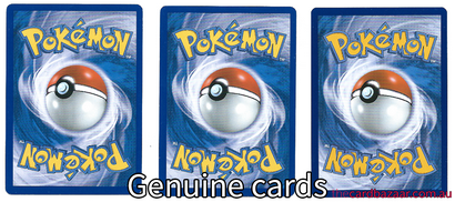 Comment repérer Faux cartes Pokemon (cartes) Comment repérer Faux cartes Pokemon