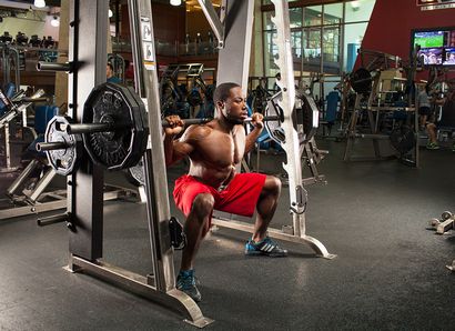 Comment faire pour Squat techniques appropriées pour un squat parfait