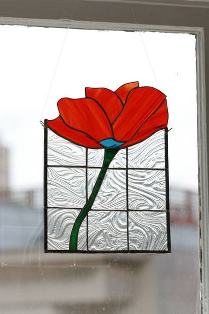 Wie man Stained Glass In 9 Schritten (mit Bildern)