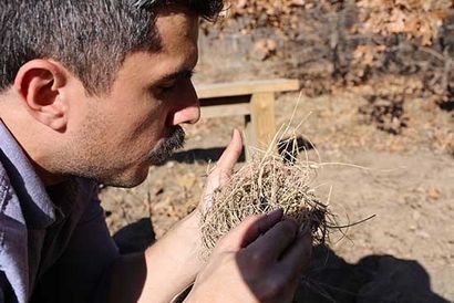 Comment faire pour démarrer un feu Faire Char Cloth, L'art de la Virilité