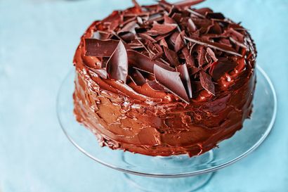 Wie ein Kuchen Tipps zum Speichern für Iced - Uniced Cakes